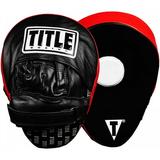 Title Boxing Incredi-Ball Leather Training Punch Mitts 2.0