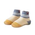 nsendm Size 7 Girls Dress Shoes Summer And Autumn Comfortable Toddler Shoes Girl Tennis Shoes with Lights Shoes Beige 18