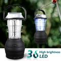 YouLoveIt Solar Lantern 36 LED Camping Lantern Emergency Light Ultra Bright LED Lantern Hand Crank Lantern