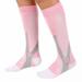 DABOOM Compression Socks for Women & Men Circulation is Best for Athletic Running Cycling