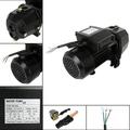 SCITOO Tap Water Booster Pump 14.5 GPM(3300L/H) Shallow Well Jet Pump 3/4 hp Home Garden Irrigation JET Pump