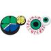 Gamma Sports String Things Vibration Dampener (Sight/Green Eye)