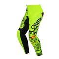 Oneal 2023 Youth Element Attack V.23 Pant - Black/Neon - Youth 28