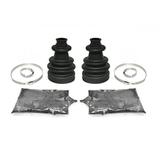 Front Outer CV Boot Kits for Bobcat 2200 & 2300 Gas 2008-2010 Heavy Duty