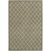 Addison Heights Evans Geometric Grey/Ivory Rug