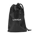 Lixada 15x20cm Storage Pouch Drawstring Carry Bag Organize Pack for Fitness Work out Yoga Home Office