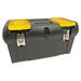 Stanley Series 2000 Toolbox w/Tray Two Lid Compartments