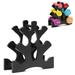 Vistreck Dumbbell Storage Rack Weight Lifting Stand Bracket for Home Gym
