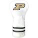 White Purdue Boilermakers Driver Headcover