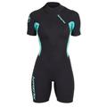 Hyperflex by Henderson Hyperflex Vyrl 2.5mm Women s Back Zip Spring Wetsuit