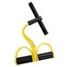 JANDEL 4 Tubes Strong Fitness Yoga Resistance Bands Latex Pedal Exerciser Sit- Up Fitness Pedal