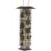 Perky-Pet 336 Squirrel-Be-Gone Wild Bird Feeder 3-Pack