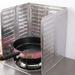 Kitchen Stove Deflector Insulation Grease Film Oil Block Splash Hot Bake Plate Deflector Aluminum Plate Foil Paper