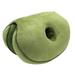 Home Office Dual Comfort Cushion Lift Hips Up Seat Cushion Multifunction For Pressure Relief Fits In Car Seat Army Green