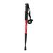 EQWLJWE Trekking Poles Pack Adjustable Hiking or Walking Sticks - Strong Lightweight Mountaineering and Climbing Supplies Holiday Clearance