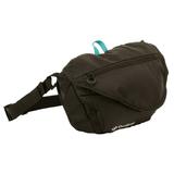 Outdoor Products Marilyn 1.9 L Waistpack Fanny Pack Shoulder Sling Black Female Polyester Zipper