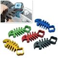 Windfall 1Pcs Wrench - Nut Screw Spanner Fishbones Shape Wide Application Aluminum Alloy Convenient Wrench for Gopro Hero 4/3