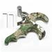 Gerich Archery 4 Finger Bow Release Aids Caliper Thumb Trigger Grip Compound Bow