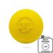 Yellow Textured Grip Lacrosse Ball Case of 120 w/ Ball Bag NOCSAE/SEI/NFHS/NCAA