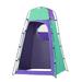 Wrea Camping Privacy Tent Toilet Shower Changing Tent Camouflage Bird Watching Tent Portable Waterproof Beach Tent