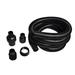 Replacement Hose For 610-50 Contractor Vacuum Cleaner 1 1/2 X 12FT Compare to # 9062500 SV-9062500