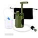 Promotions! Outdoor Portable Water Filter for Camping Hiking Outdoor Water Purifier Life Ultrafiltration Portable Direct Drinking Filter
