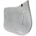 ECP Poly Cotton Quilted All Purpose Saddle Pad - White