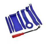 Pompotops Auto Trim Removal tool Set Automotive tools Including Plastic Pry tool for Door