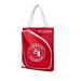 Badminton Tennis Racket Bag Multi-Pocket Waterproof Tote Outdoor Sport Accessories Bag Badminton Racket Bag Red