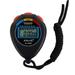 XZNGL Digital Timers Stopwatch Stop Watch Lcd Digital Professional Chronograph Timer Counter Sports