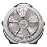 Lasko Metal Products Inc Lasko Wind Machine 3-Speed Floor Fan