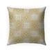 Galo Gold Outdoor Pillow by Kavka Designs