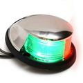 Perko Boat Bi-Color Light 0227SPL002 | Incandescent 12V 2NM Red Green