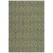 SAFAVIEH Outdoor CY8522-37922 Courtyard Collection Olive Rug