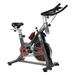 HolaHatha Indoor Home Gym Equipment Cycling Stationary Exercise Bike