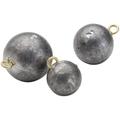 Stellar Cannonball (16 Ounce 5 Pack) Sinker Fishing Weights Fishing Sinkers for Saltwater Freshwater Fishing Gear Tackle