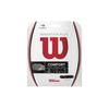 Wilson Sensation Plus Tennis String ( 16G Black )