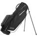 Izzo Golf Ultra-Lite Stand Bag - Black