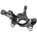 Front Right Steering Knuckle - Compatible with 2009 - 2019 Toyota Corolla 2010 2011 2012 2013 2014 2015 2016 2017 2018