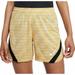 Nike Womens Dri-Fit Strike Soccer Shorts - Saturn Gold