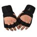 1 Pair Sport Gloves Breathable Ultra-Light Wear-resistant Easy-wearing Washable Protect Hand Silicone Men Women Weight Lifting Exercise Gloves for Outdoor