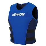 Adults Neoprene Safety Float Suit for Kayaking Fishing Surfing Canoeing Sailing Water Ski Wakeboard Swimming