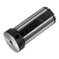 Uxcell Drill Sleeve Adapter Holder D40-8 Morse Taper Reducing Adapter for CNC for Lathe Milling Lathe Parts Tool
