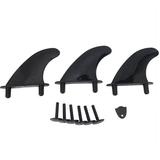 Surfboard Fin Kits Soft Top Surfboard Fins Foam Surf Boards Accessories for Surfing Enthusiasts