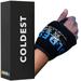 The Coldest Wrist Ice Pack Hand Support Reusable Flexible - Best Cold Therapy Relief for Rheumatoid Arthritis (Wrist Ice Pack)