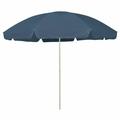 Carevas Beach Umbrella Blue 118.1