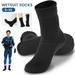 Fyeme Water Sport Socks Men Women Water Shoes Barefoot Beach Pool Shoes Quick-Dry Aqua Yoga Socks for Surf Swim Water Sport