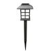 1111Fourone Garden Landscape Lamp Solar Power Outdoor Lawn Light Wireless Decoration Yard Night Light