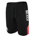 Icon Sports Men s Mexico National Football Team Officially Poly Soccer Shorts -01 XL