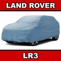 iCarCover Fits [Land Rover LR3] 2004 2005 2006 2007 2008 2009 2010 2011 For Automobiles Waterproof Full Exterior Hail Snow Indoor Outdoor Protection Heavy Duty Custom SUV Car Cover